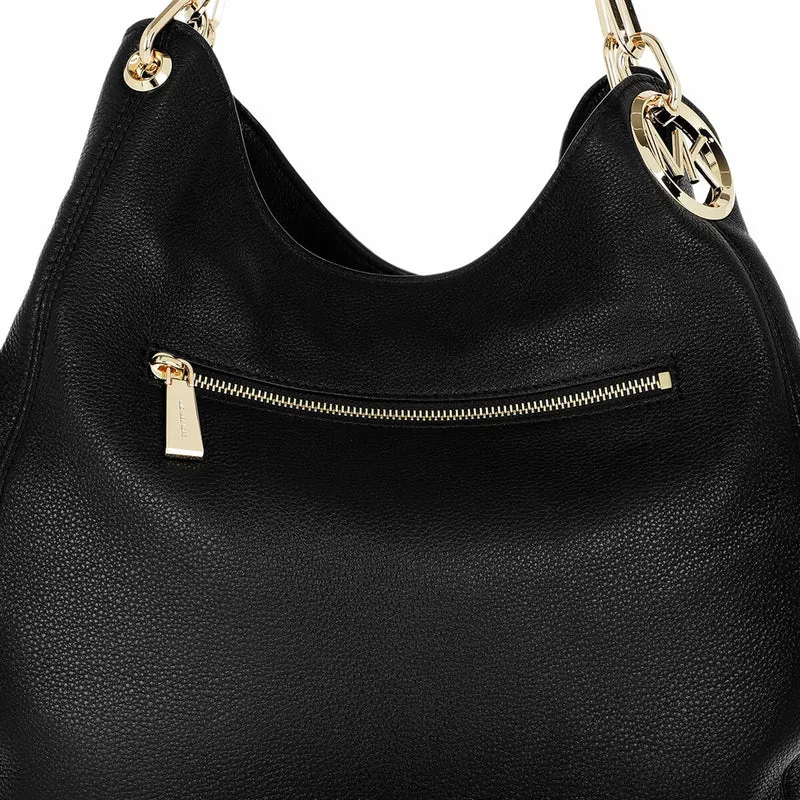 Michael Kors Lillie Sac à Bandoulière Noir 30T9G0LE3L-001