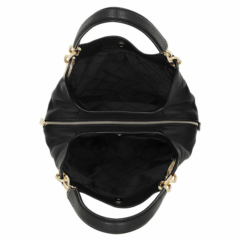 Michael Kors Lillie Sac à Bandoulière Noir 30T9G0LE3L-001