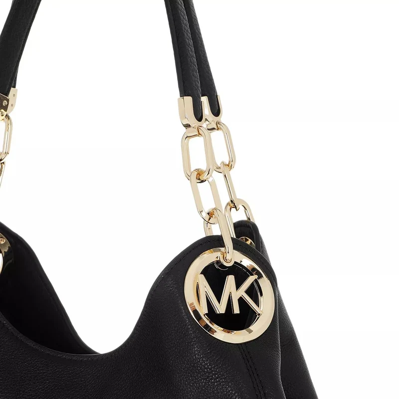 Michael Kors Lillie Sac à Bandoulière Noir 30T9G0LE3L-001