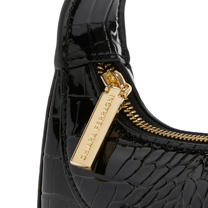 Chiara Ferragni Caia Sac à Main Noir 75SB4BG3-ZS733-899