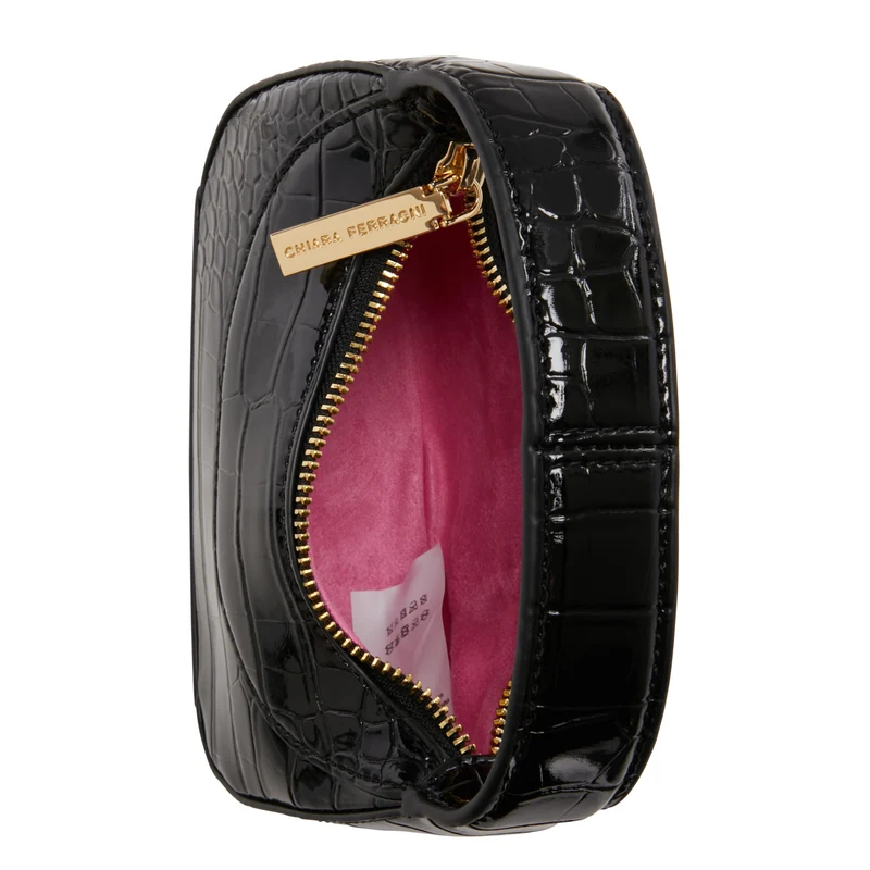 Chiara Ferragni Caia Sac à Main Noir 75SB4BG3-ZS733-899