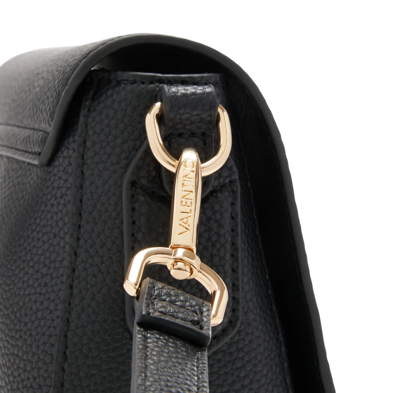 Valentino Bags Brixton Sac Besace Noir VBS7LX08NERO