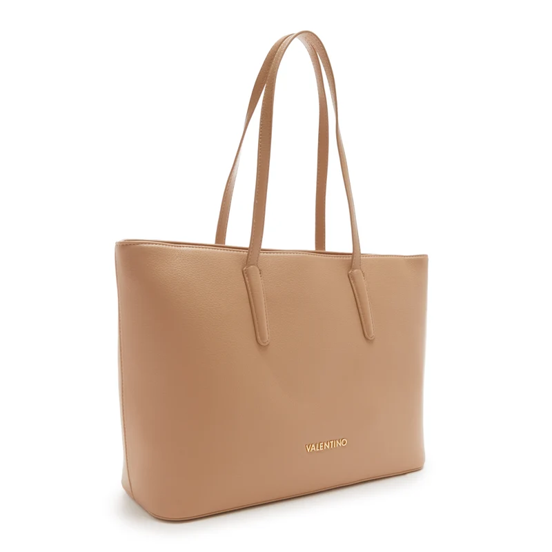 Valentino Bags Special Martu Femmes Cabas Beige VBS5UD01BEIGE