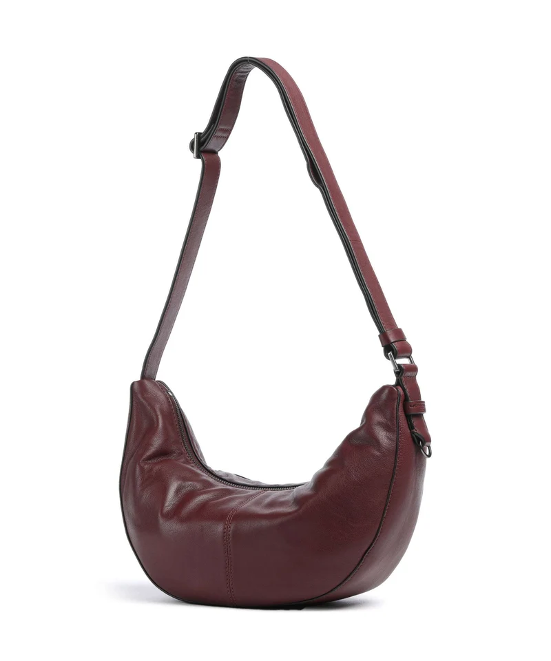Liebeskind Moon Sheep Natural S Sac porté épaule pomegranate