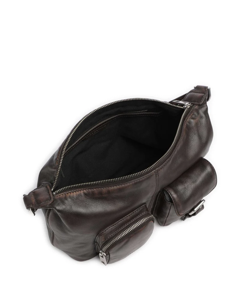 Liebeskind Andrea Lamb Snowcem S Sac porté épaule roasted coconut