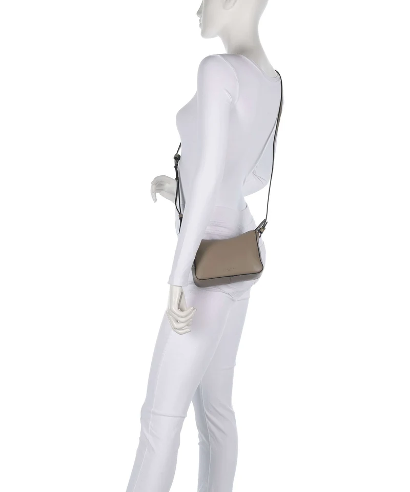 Liebeskind Sky II Tokyo Sheep XS Sac bandoulière neutral grey