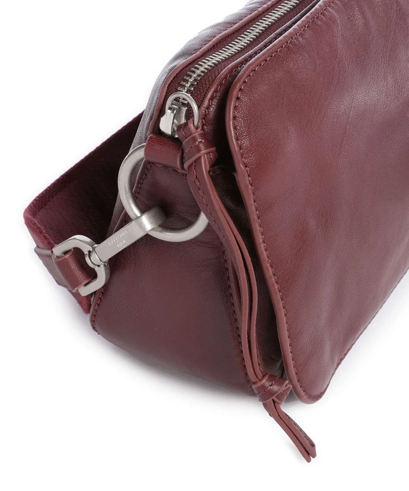 Liebeskind Clarice Sheep Natural M Sac bandoulière pomegranate