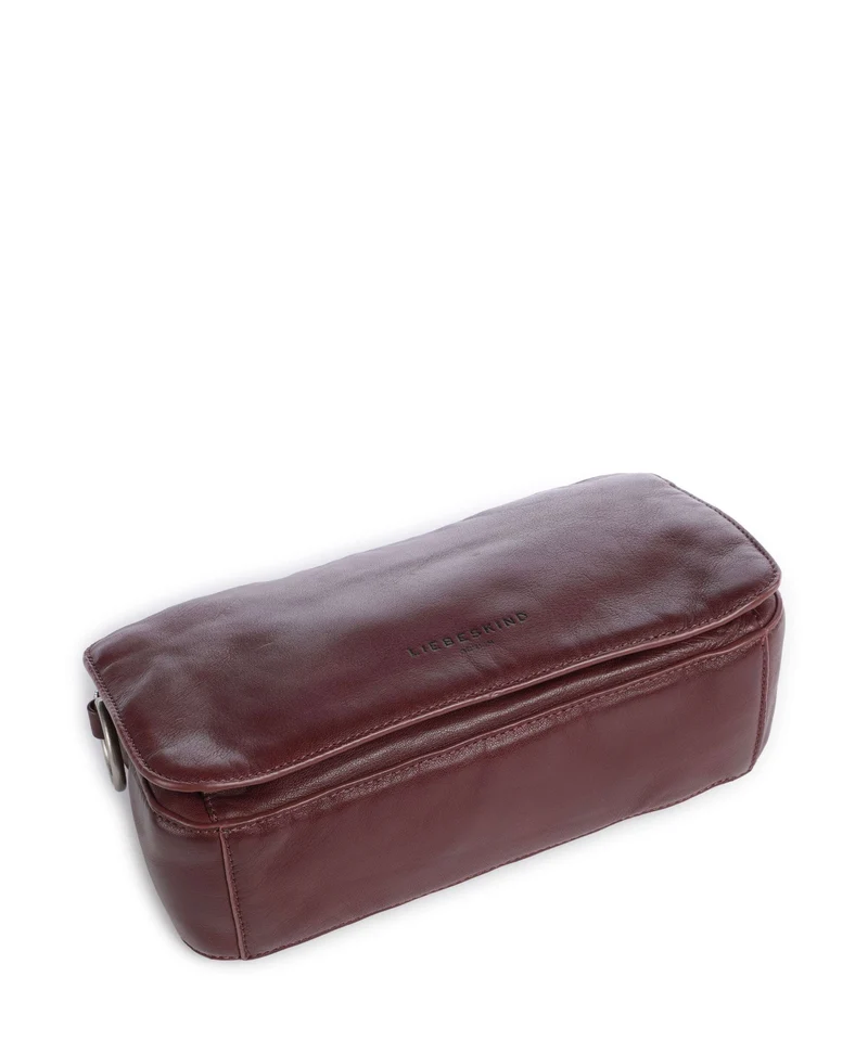 Liebeskind Clarice Sheep Natural M Sac bandoulière pomegranate