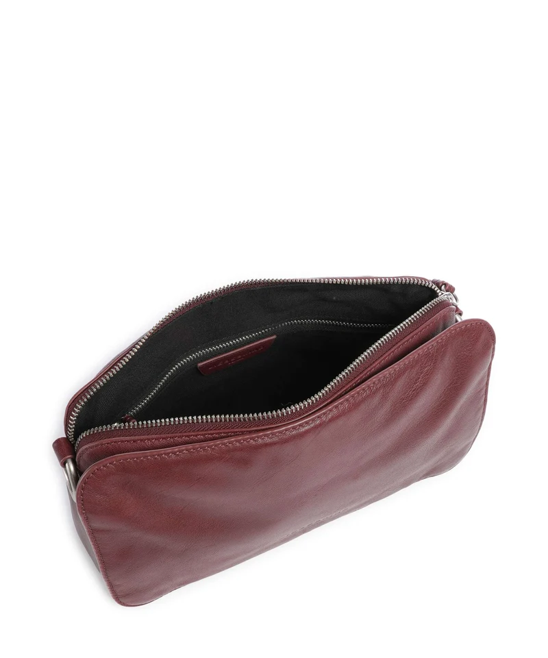 Liebeskind Clarice Sheep Natural M Sac bandoulière pomegranate