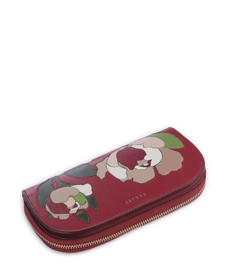 Radley London Liverpool Street Portefeuille cranberry
