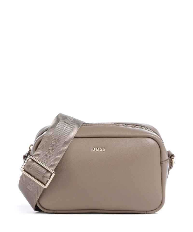 BOSS Sandy Sac bandoulière open brown