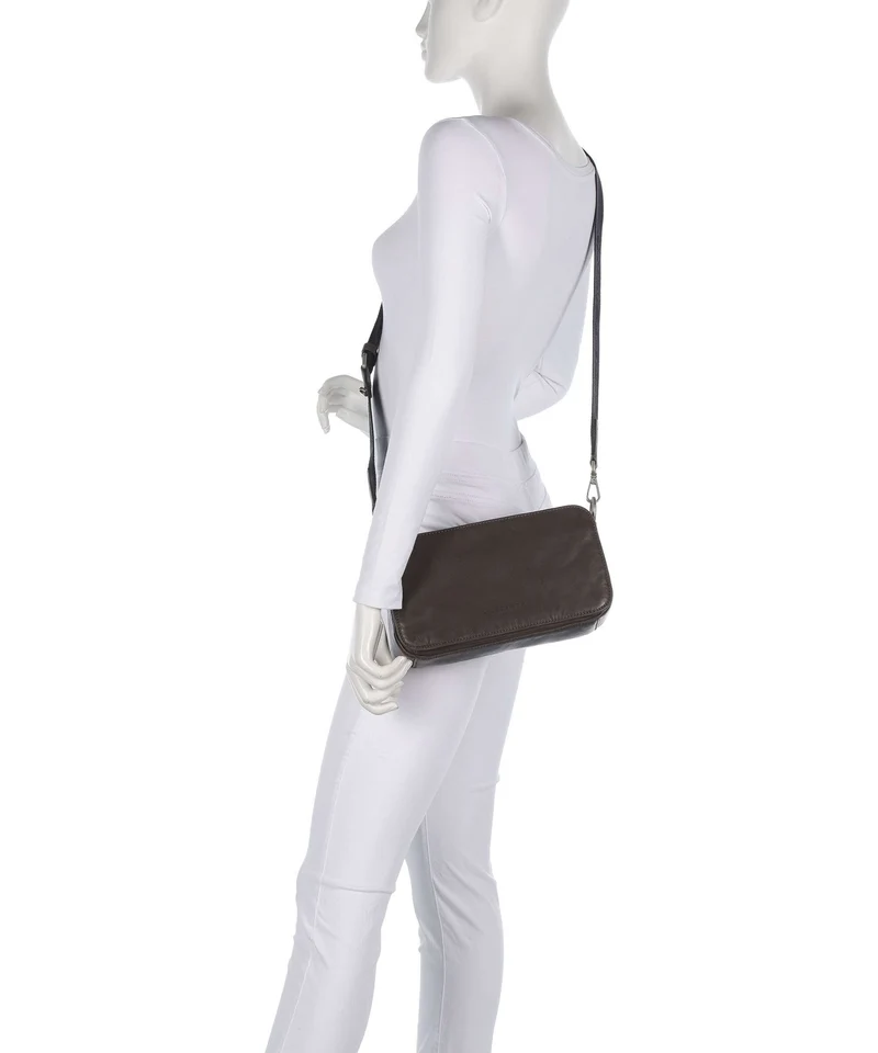 Liebeskind Clarice Sheep Natural M Sac bandoulière roasted coconut