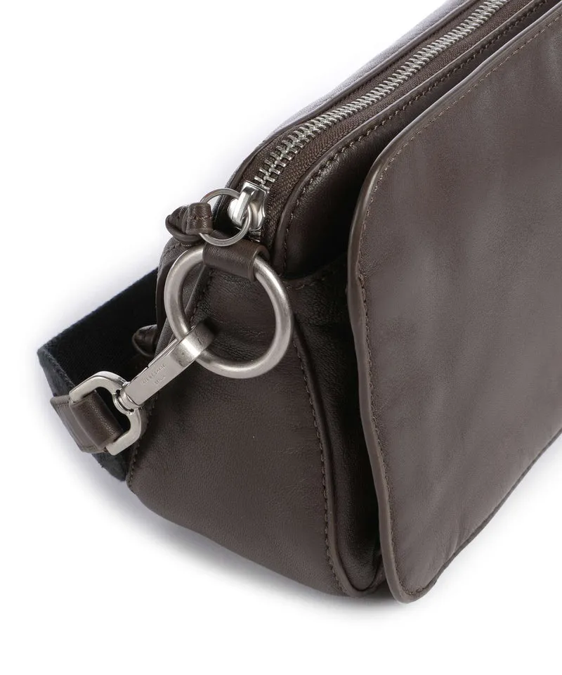 Liebeskind Clarice Sheep Natural M Sac bandoulière roasted coconut