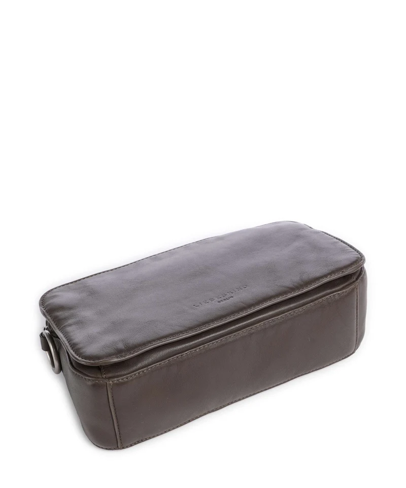 Liebeskind Clarice Sheep Natural M Sac bandoulière roasted coconut