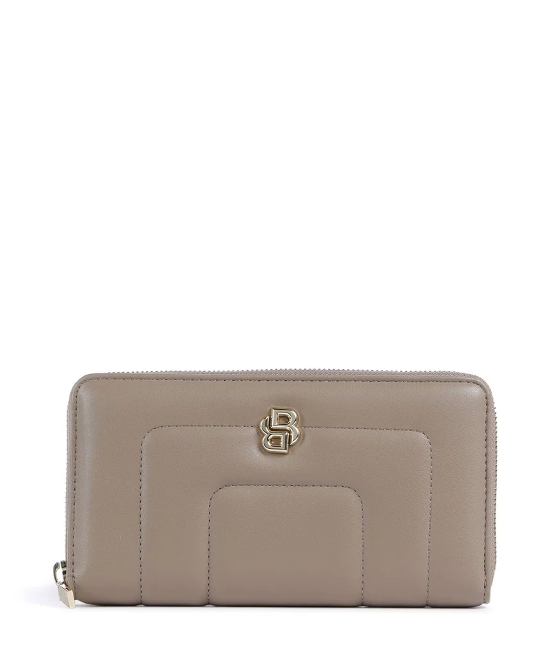 BOSS B Icon Portefeuille open brown