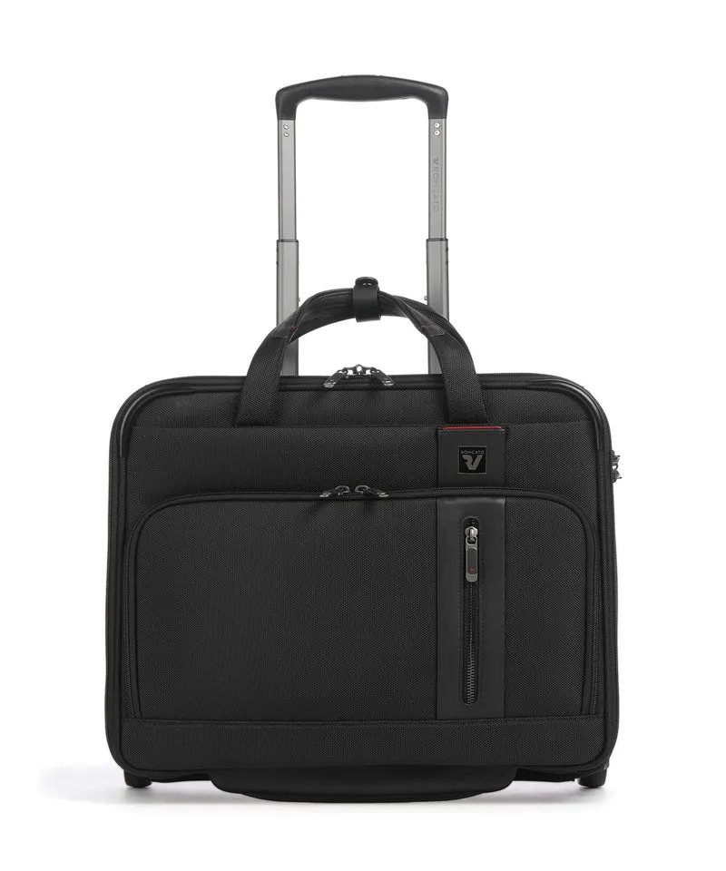 Roncato Cambridge Sac d'ordinateur black