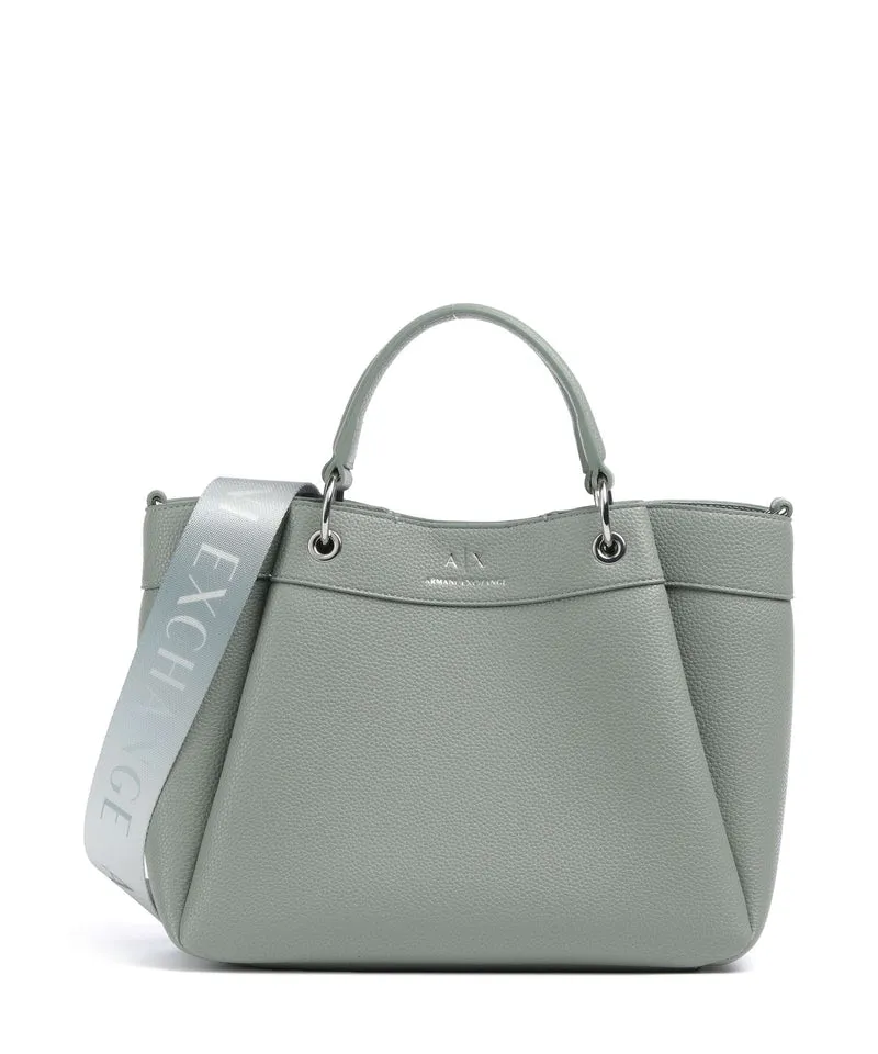 Armani Exchange Wave M Sac à main sage