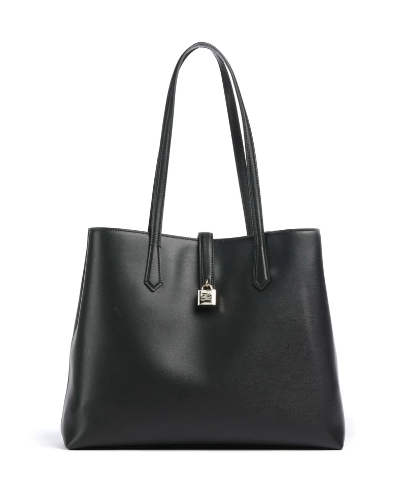 Karl Lagerfeld K/Autograph Medium Cabas black/gold