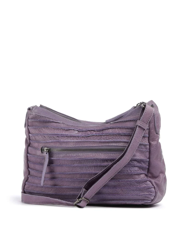 FredsBruder Bestseller Riffel Likely Sac bandoulière lavender