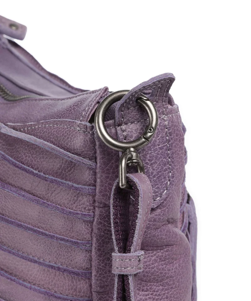 FredsBruder Bestseller Riffel Likely Sac bandoulière lavender