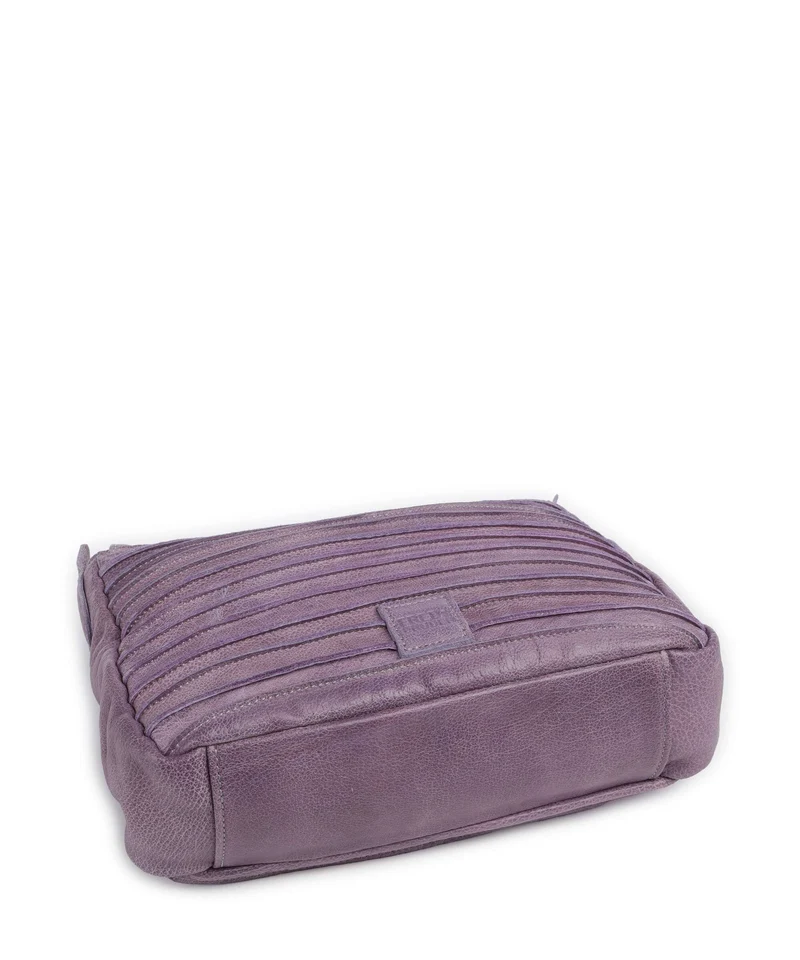 FredsBruder Bestseller Riffel Likely Sac bandoulière lavender