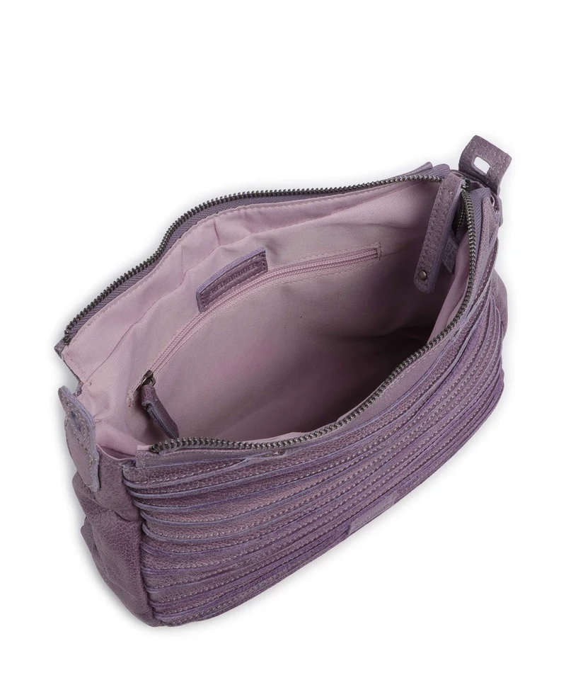 FredsBruder Bestseller Riffel Likely Sac bandoulière lavender