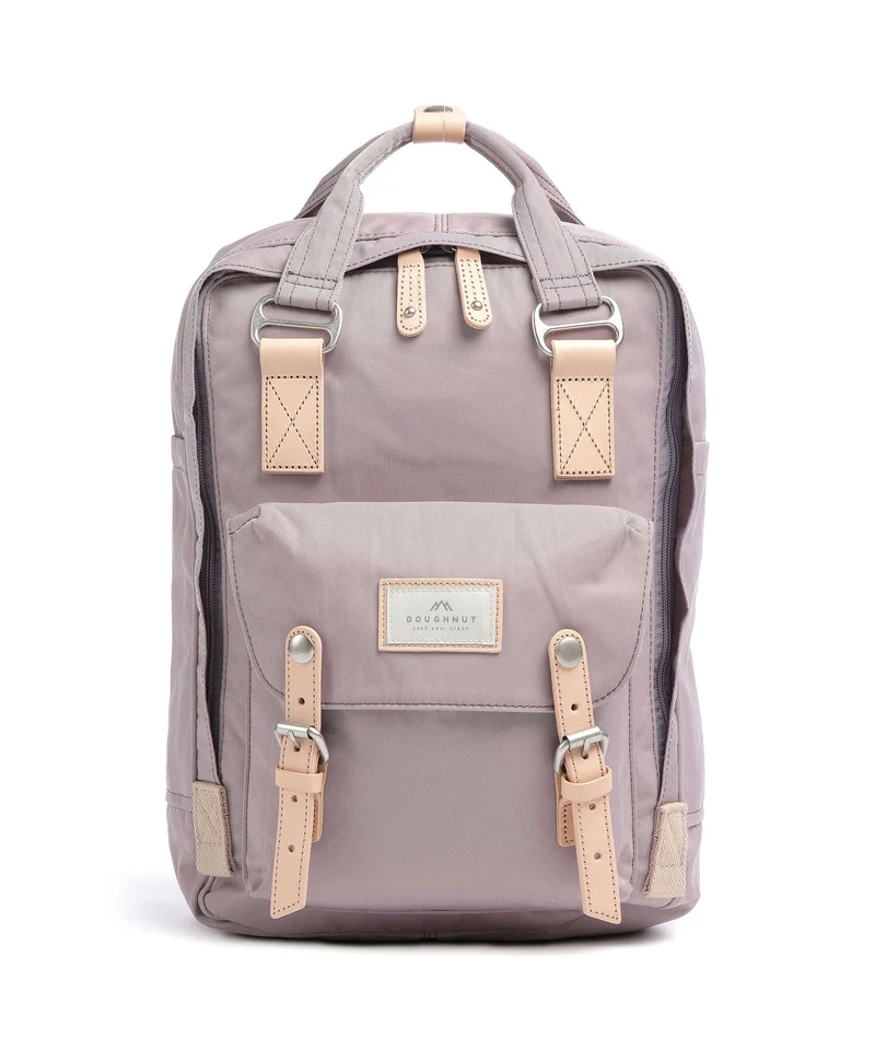 Doughnut Macaroon Sac à dos lilac