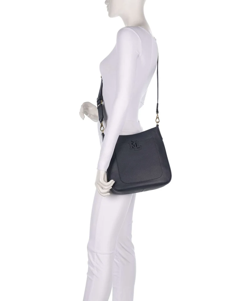Lauren Ralph Lauren Cameryn 27 Sac bandoulière refined navy