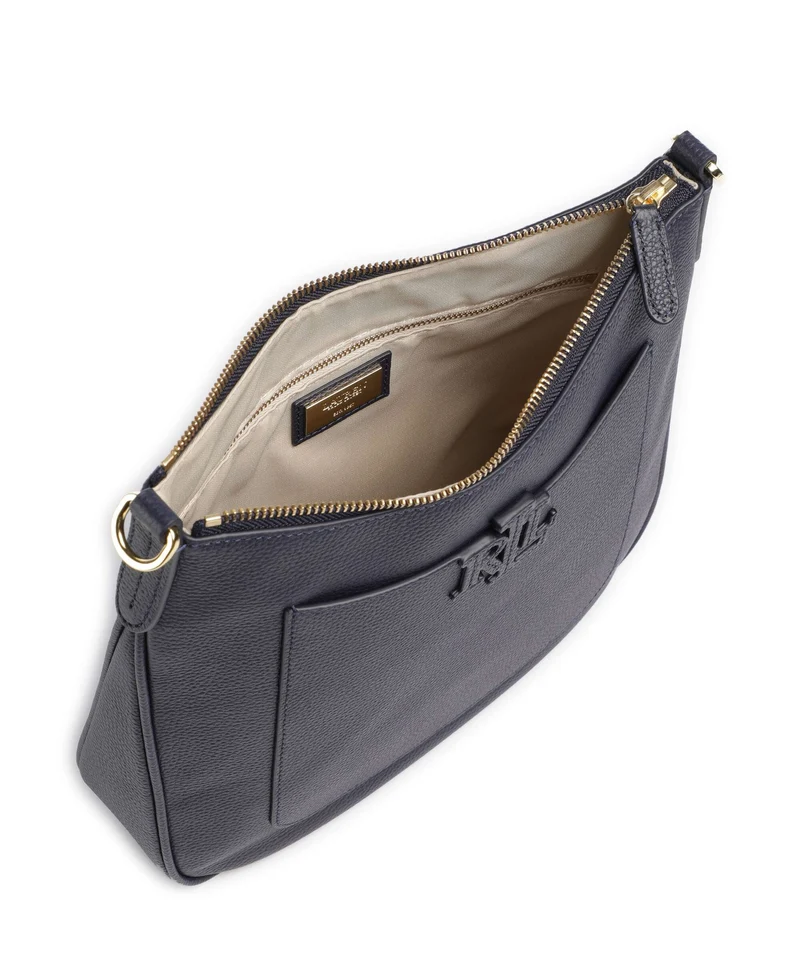 Lauren Ralph Lauren Cameryn 27 Sac bandoulière refined navy