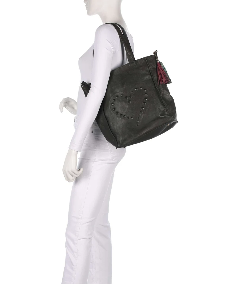 Taschendieb Wien Herzoggasse 1 Sac fourre-tout green forest