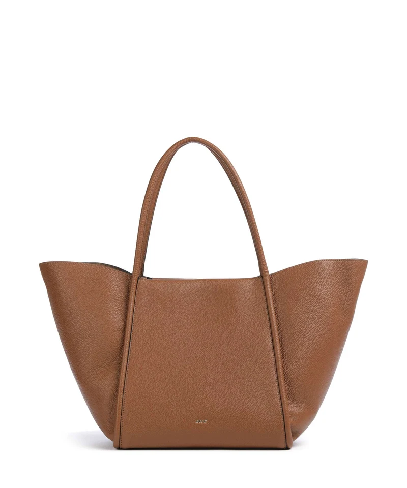 Abro Agave Willow Cabas caramel/cognac