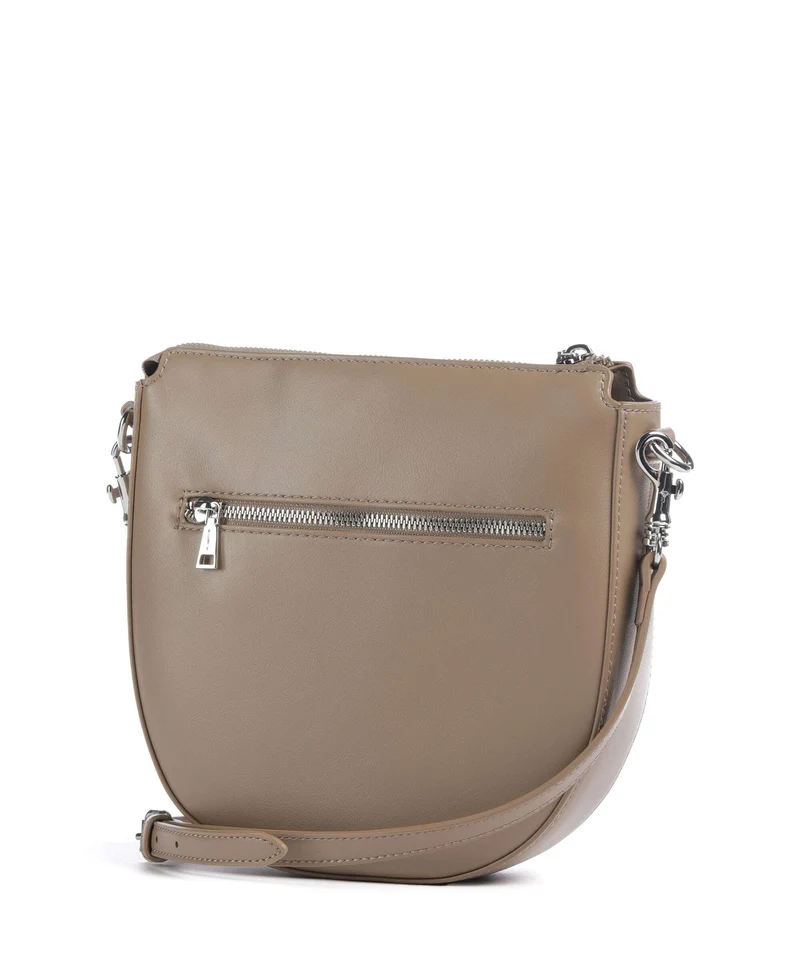 JOOP! Jeans Giro Borchia Stella Sac bandoulière taupe