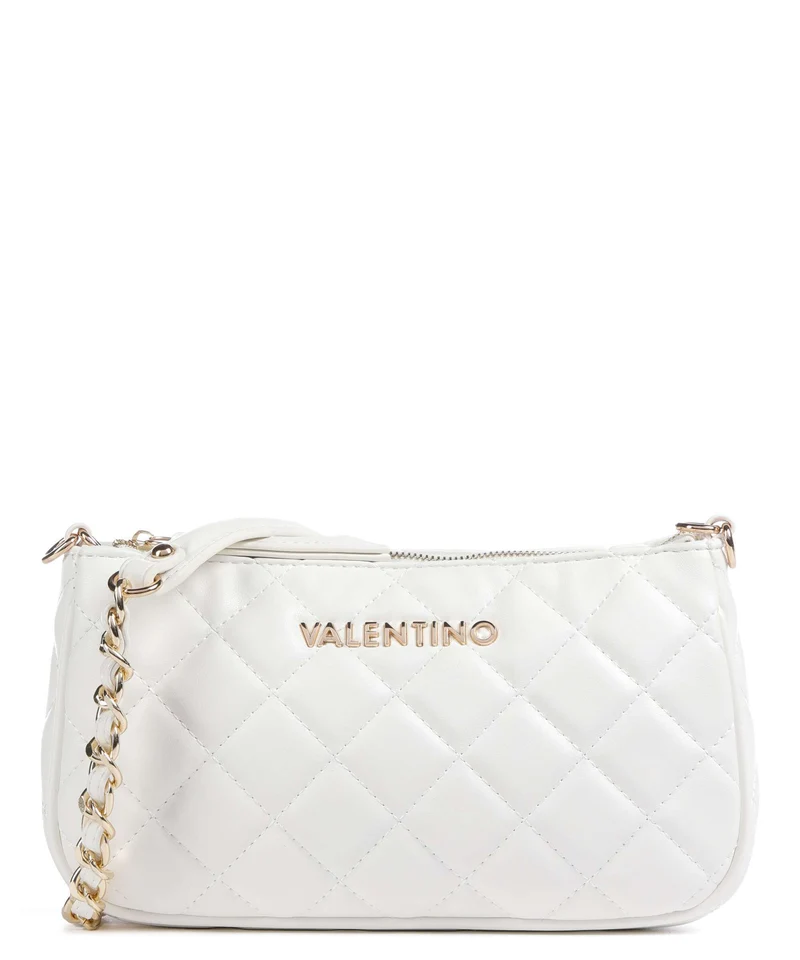 Valentino Bags Ocarina Sac bandoulière bianco
