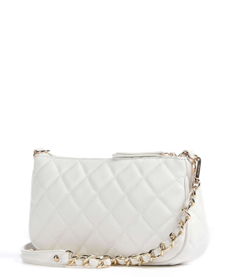Valentino Bags Ocarina Sac bandoulière bianco