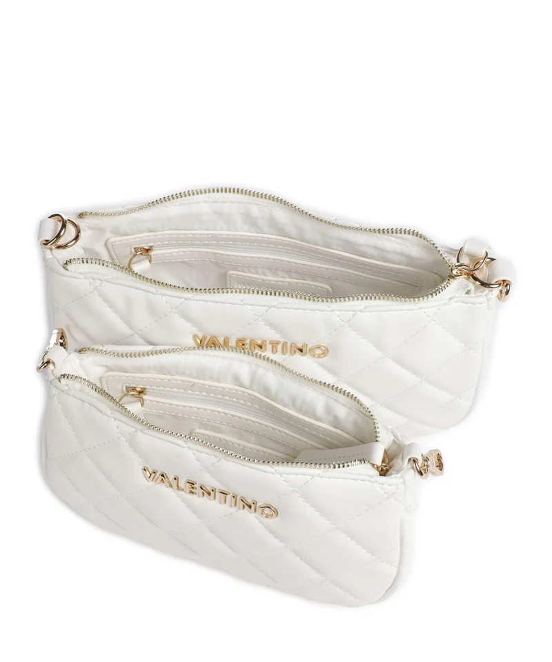 Valentino Bags Ocarina Sac bandoulière bianco