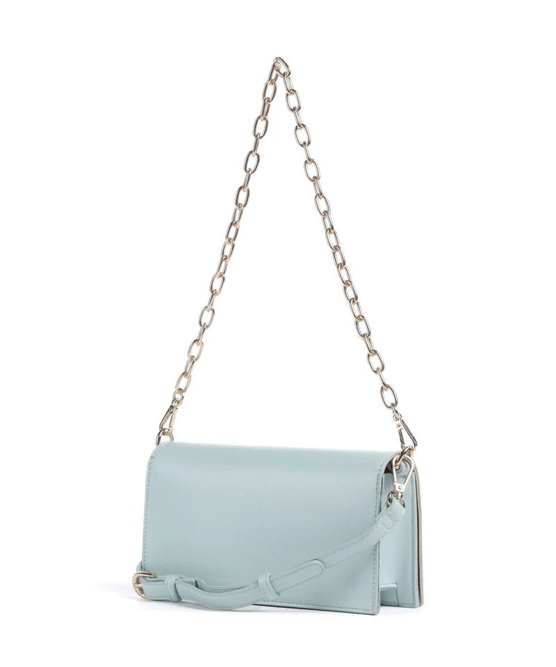 Valentino Bags Stefany Sac porté épaule verde acqua