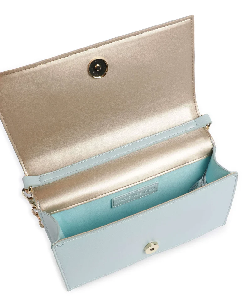 Valentino Bags Stefany Sac porté épaule verde acqua
