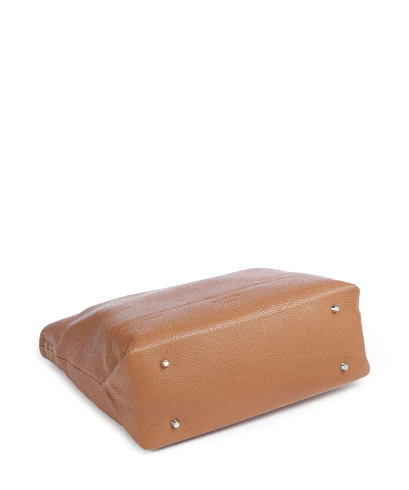 Tiger of Sweden Cesano Sac fourre-tout dark honey