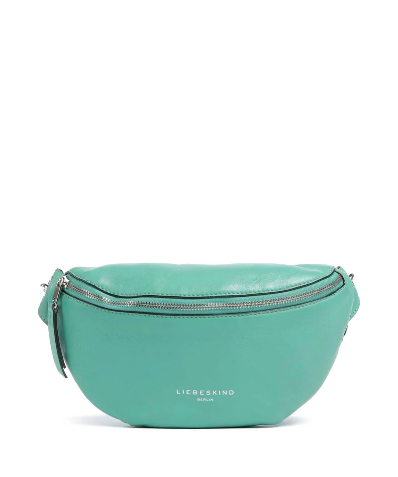 Liebeskind Tavia Sheep Natural Sac banane jade