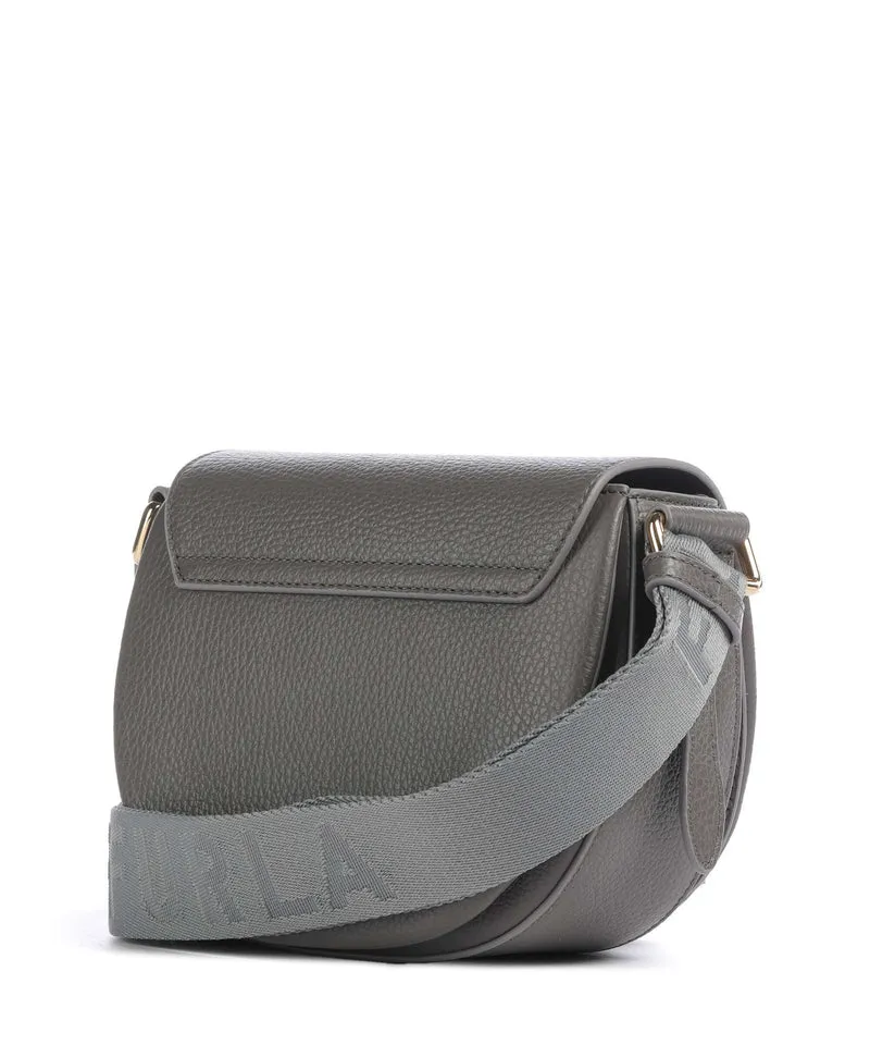 Furla Lotus Mini Sac bandoulière toni urban gray