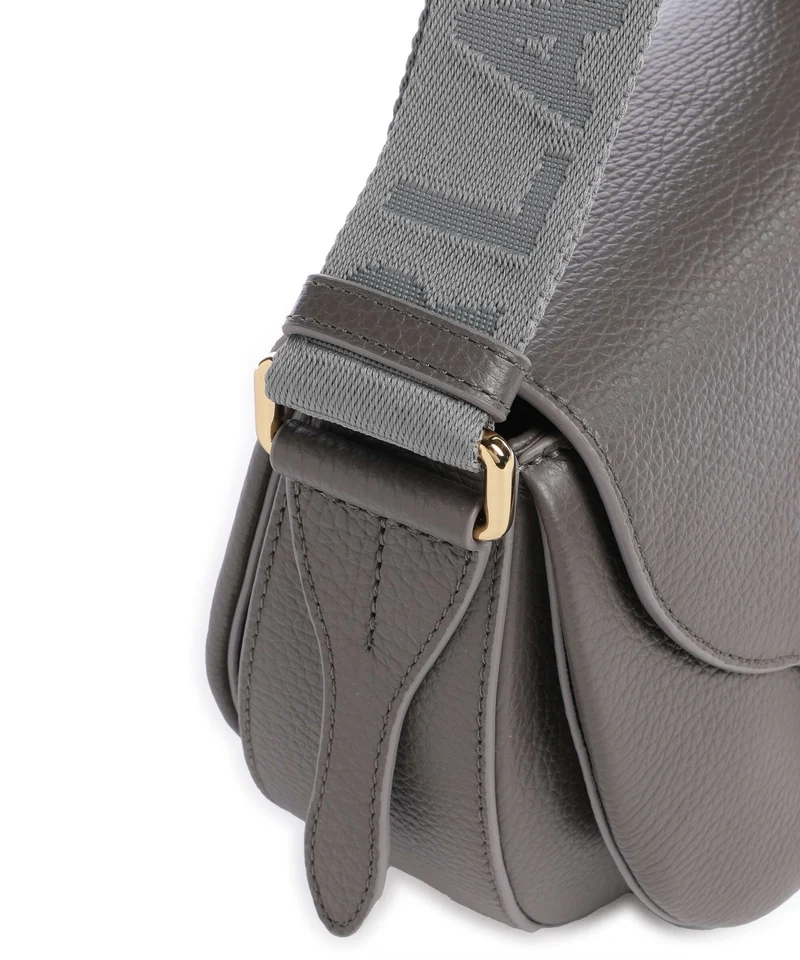 Furla Lotus Mini Sac bandoulière toni urban gray