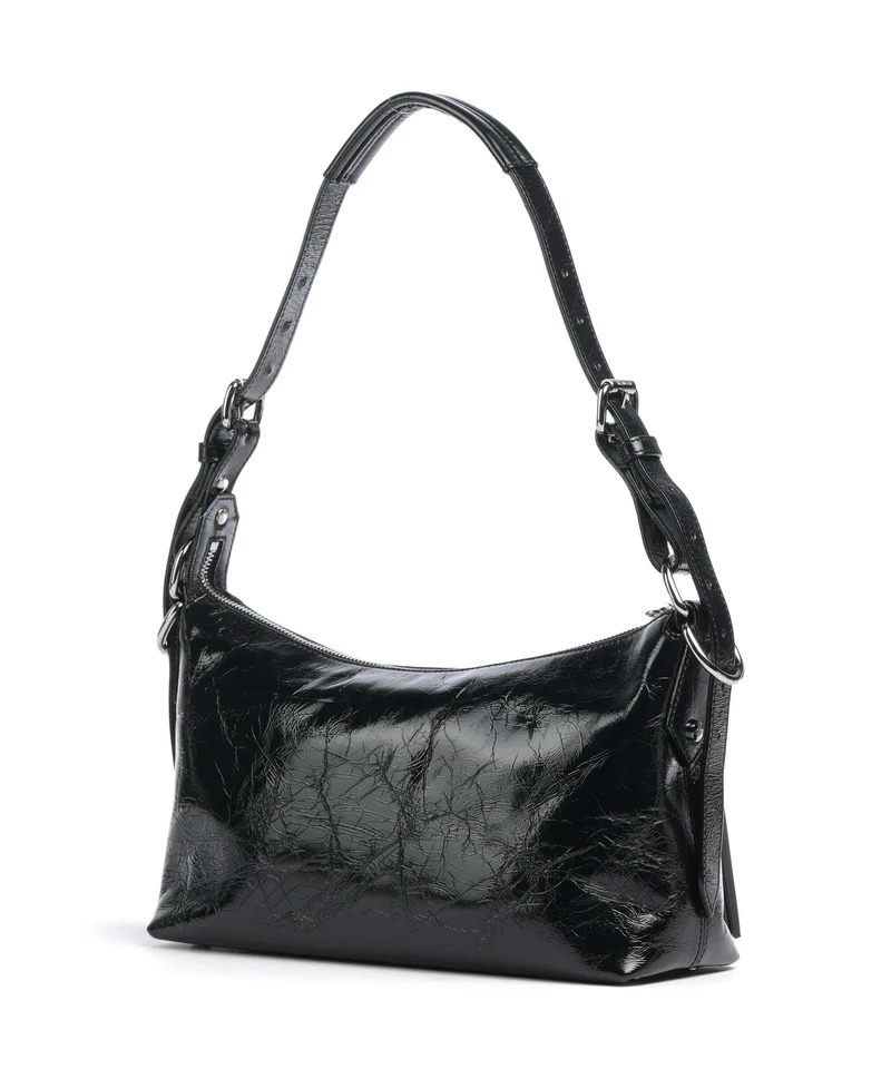 Vivienne Westwood Emma Naplak Sac porté épaule black