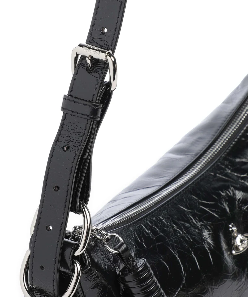 Vivienne Westwood Emma Naplak Sac porté épaule black