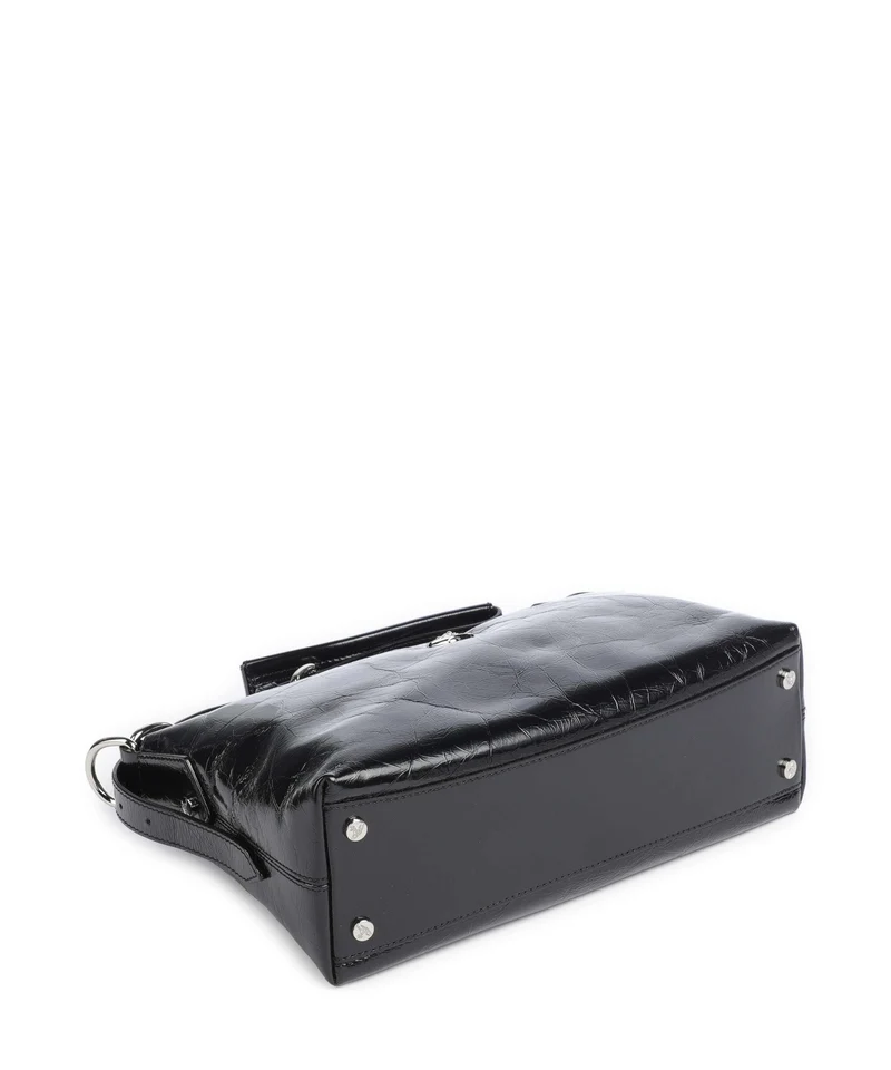 Vivienne Westwood Emma Naplak Sac porté épaule black