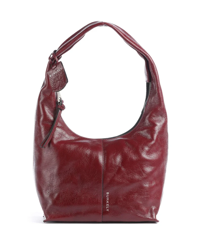 Burkely Myra Sac porté épaule burgundy