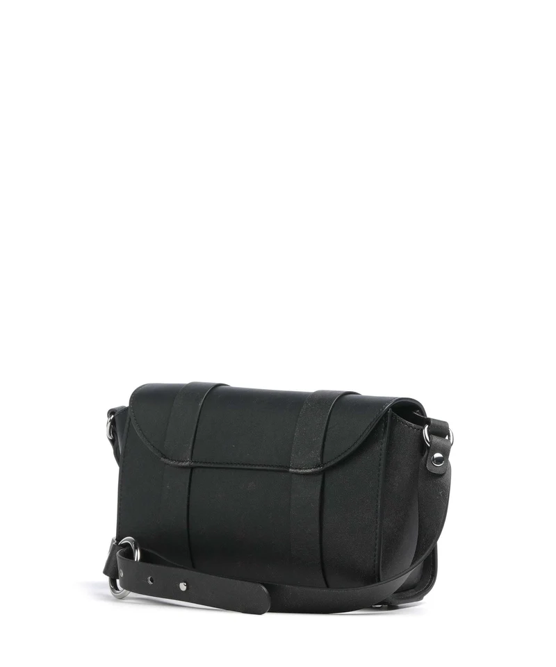 Vivienne Westwood Kimmy Distressed Sac bandoulière off black