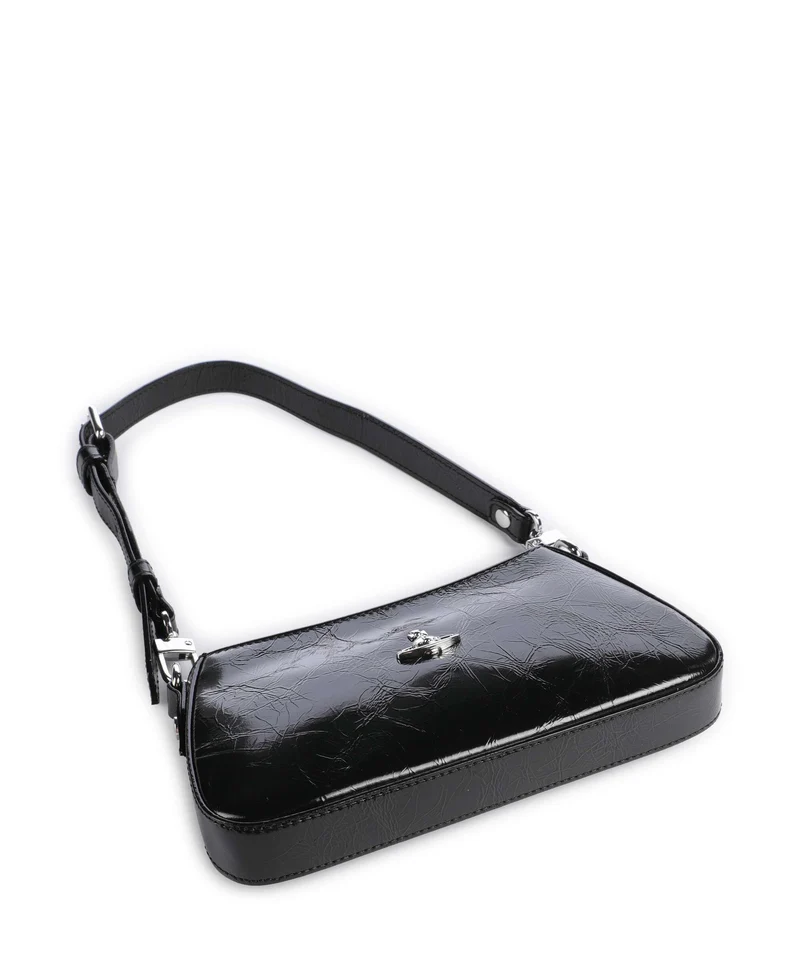 Vivienne Westwood Tasha Naplak Sac porté épaule black