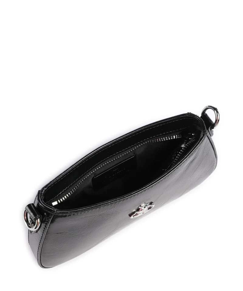 Vivienne Westwood Tasha Naplak Sac porté épaule black