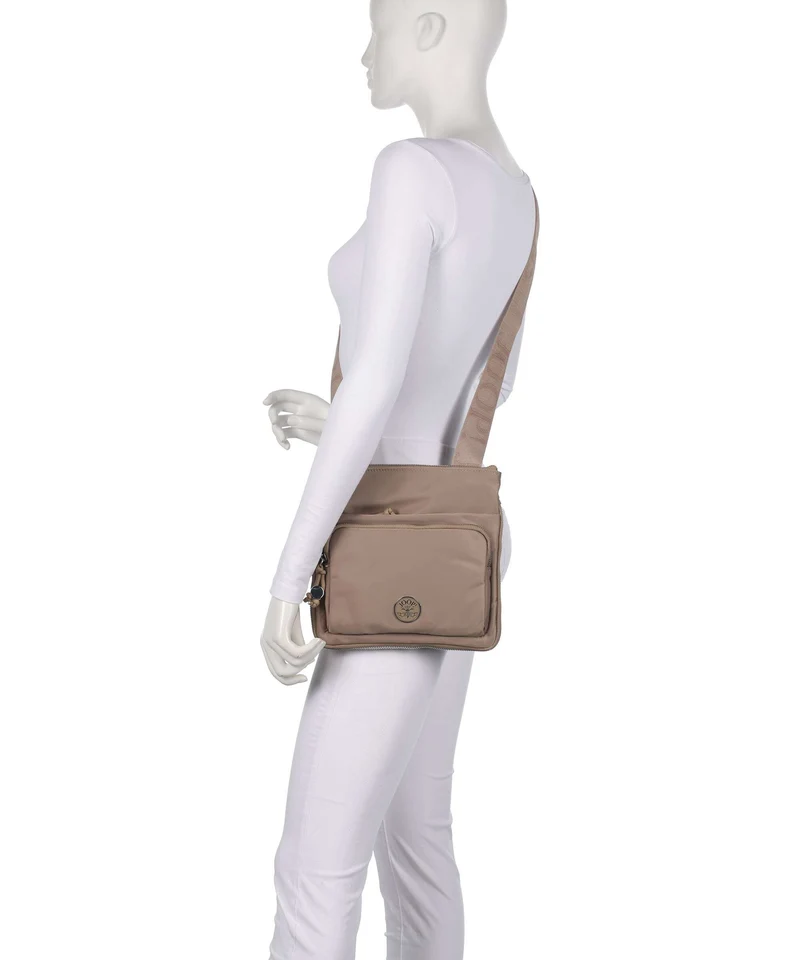 JOOP! Jeans Lietissimo 1.0 Lilou Sac bandoulière sahara