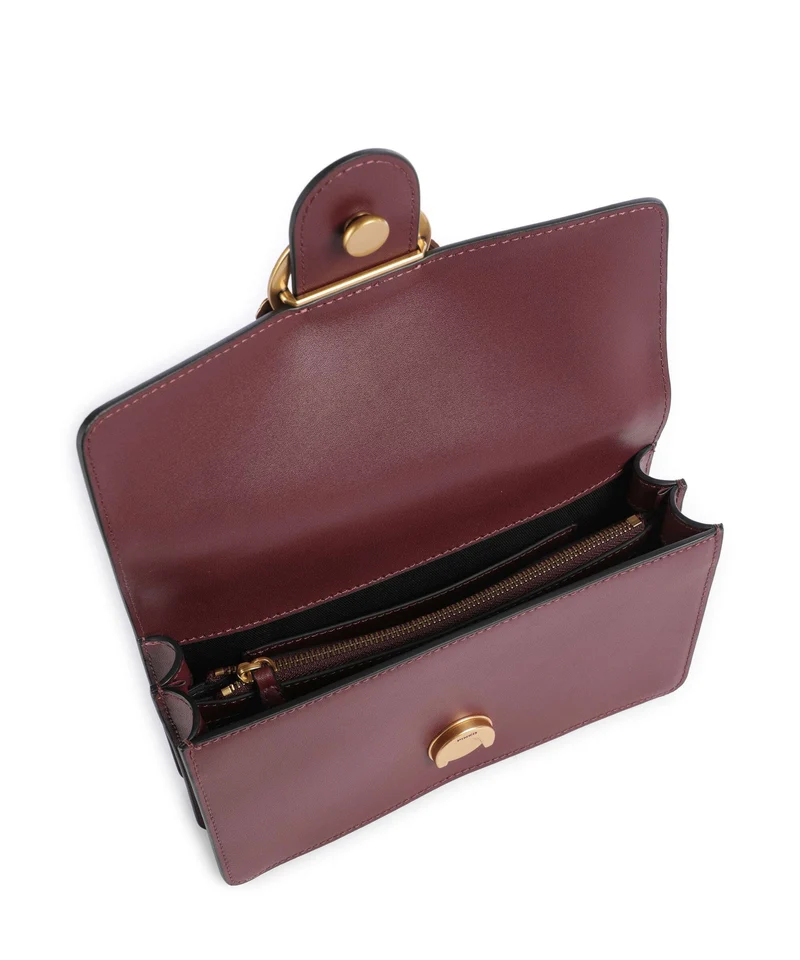 Pinko Love One Mini Sac bandoulière ribes intenso/antique gold